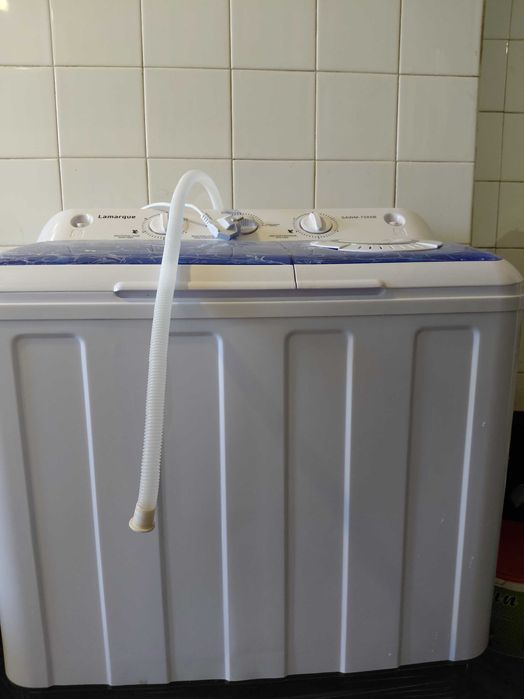 Пералня Lamarque, Нова, в Гаранция
