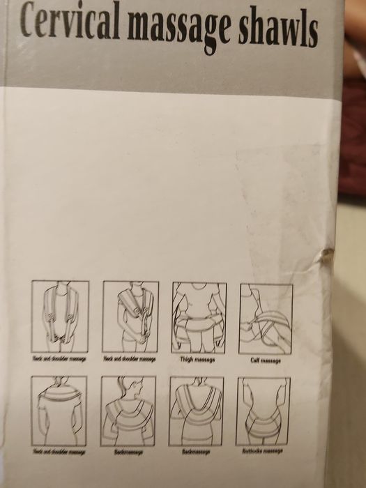 Aparat cervical  pentru tratamentul durerilor cervicale