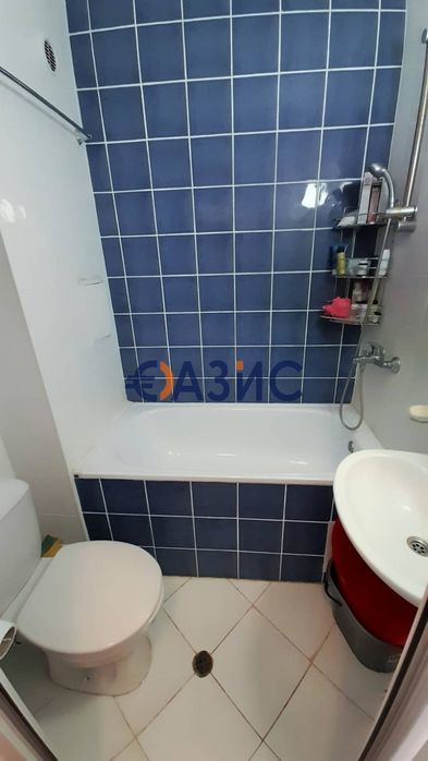 Продава се Едностаен апартамент в к.к. Слънчев бряг - 30 кв.м за 1500 €/кв.м - Снимка #7