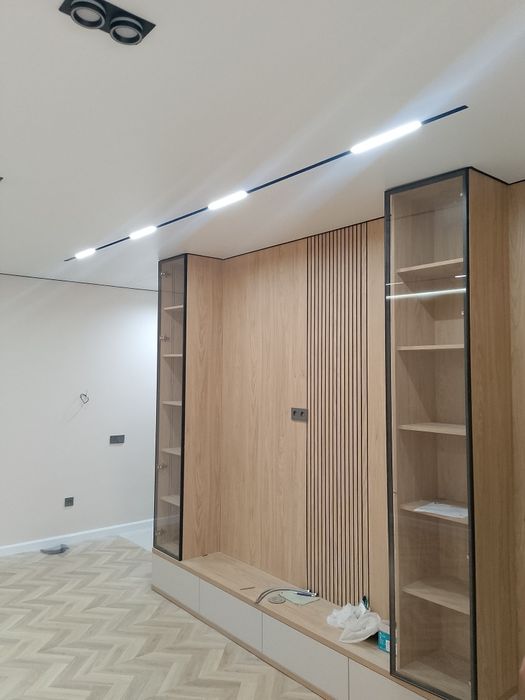 Квартира ремонт под ключ