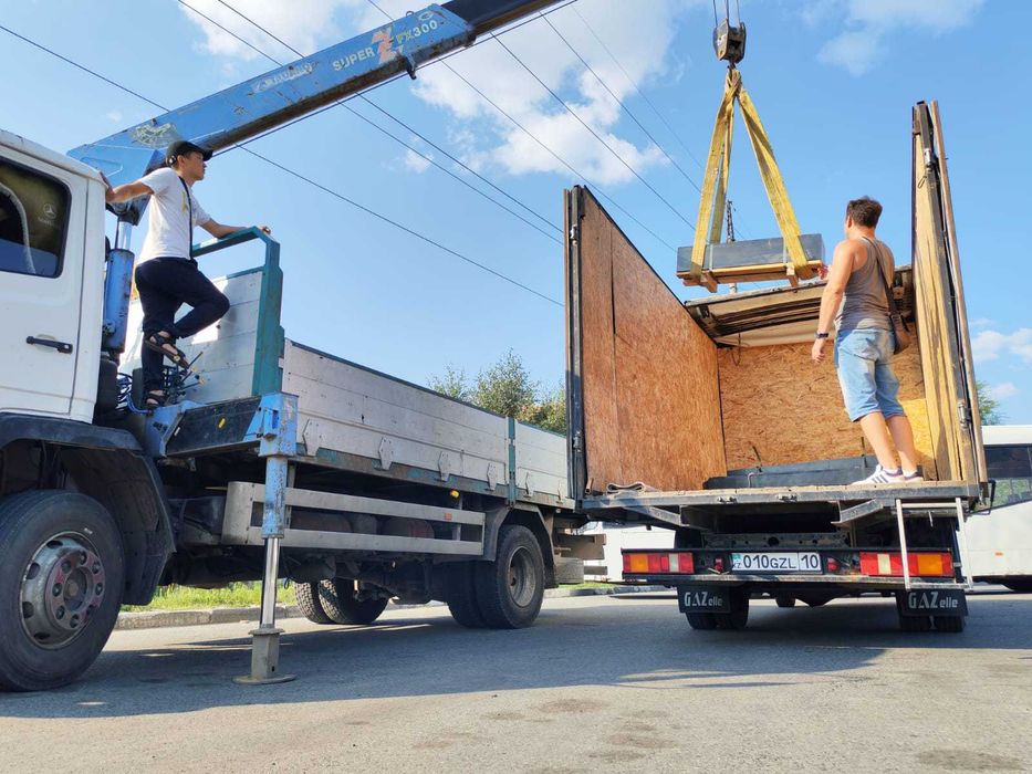 Грузоперевозки газель грузчики