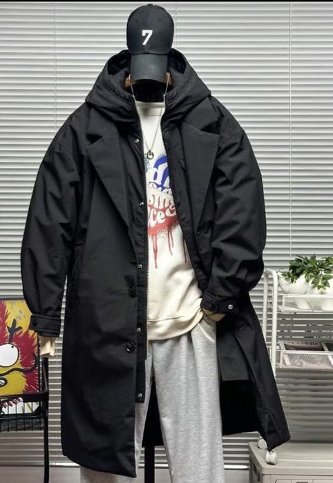 Куртка парка новая до до 175