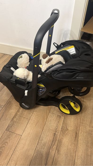 Коляска-автокресло MSTAR S800