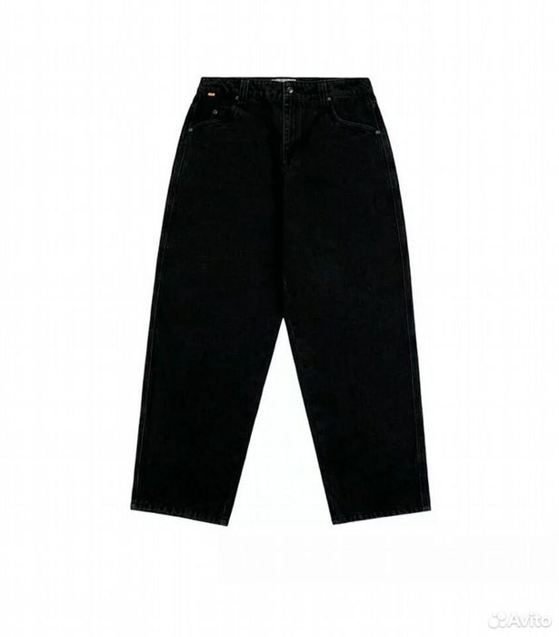 Джинсы Dime® Чёрные