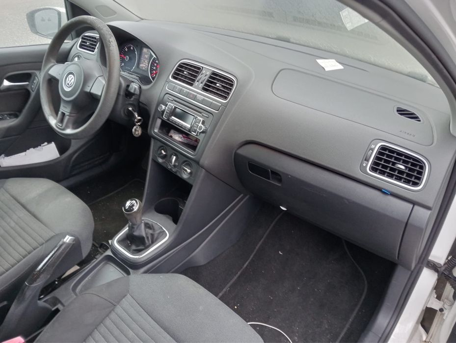 Wolkswagen Polo 1,2D