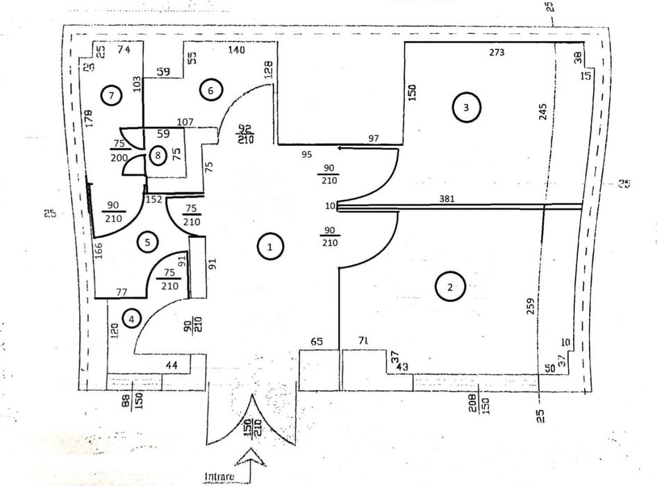 Inchiriez Spatiu Medical Nou Utilat 2 Cabinete Medicale Zona Lapus - Electroputere Parc Mall