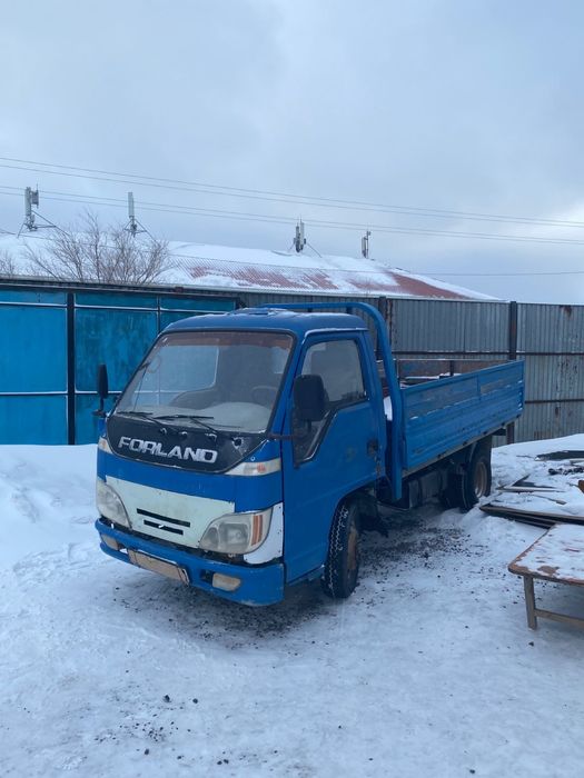 Продается грузовой Forland.