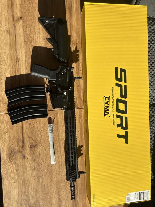 Airsoft CYMA CM.068C реплика