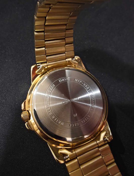 Casio / MTP-VD01G-1B