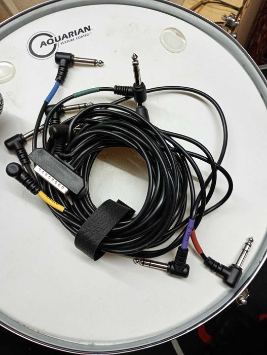 Процесор за барабани Millenium MPS-850+Millenium MPS-850 Cable Loom