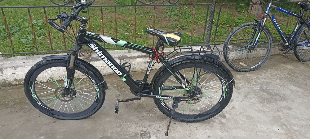 Велосипед Шимано