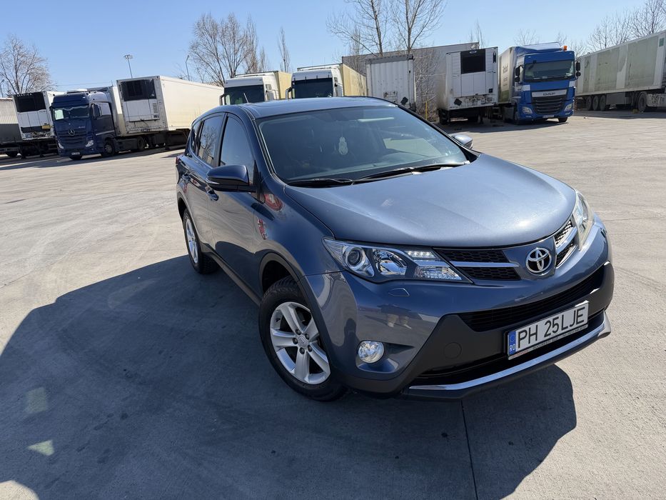 Vand Toyota Rav 4