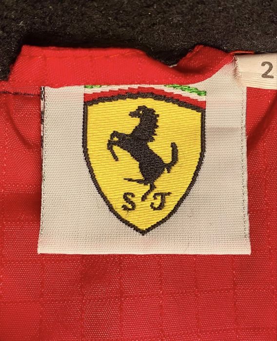 Елек  Ferrari Размер - М