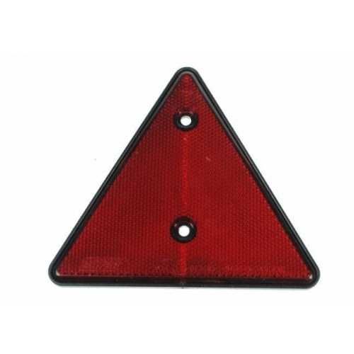 Светлоотразител Триъгълник Червен Камион Бус Ремарке Платформа