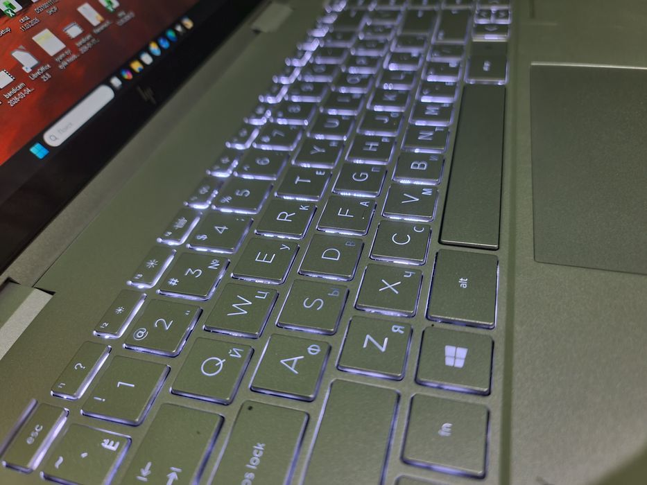 Hp envy 360 gradus