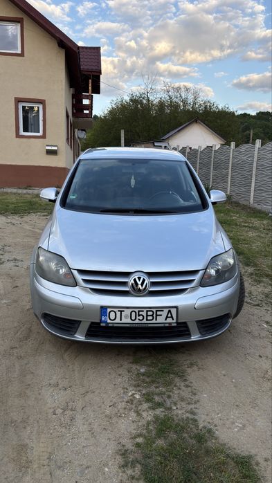 Vand golf 5 plus 1.9 TDI