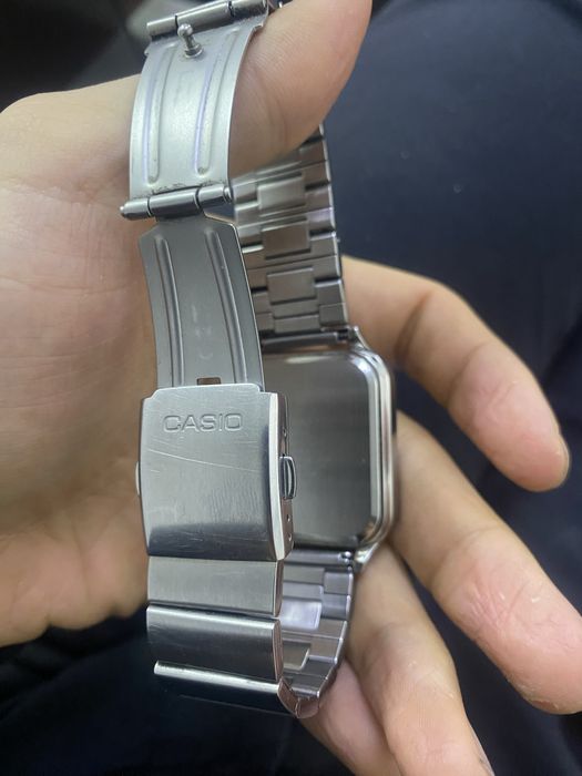 Продам часы Casio