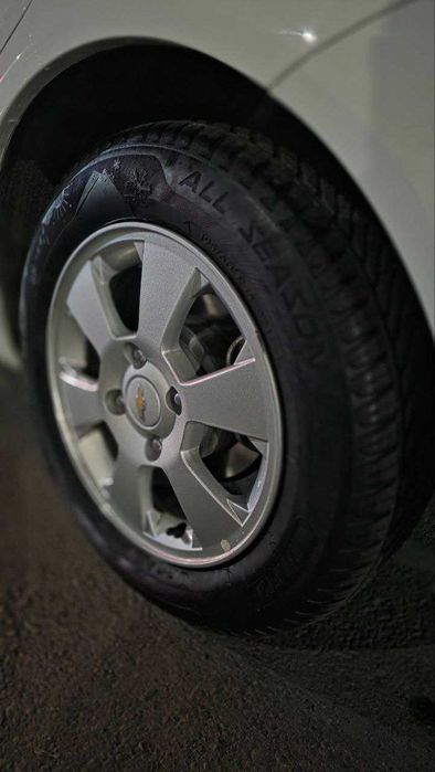 Срочно! Gentra 3 поз АТ Стайл Белый! 2023г! 16 тыс км пробега! Чистая!