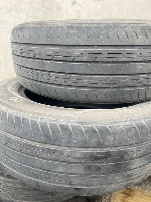 Продам резину бу в хорошем состоянии