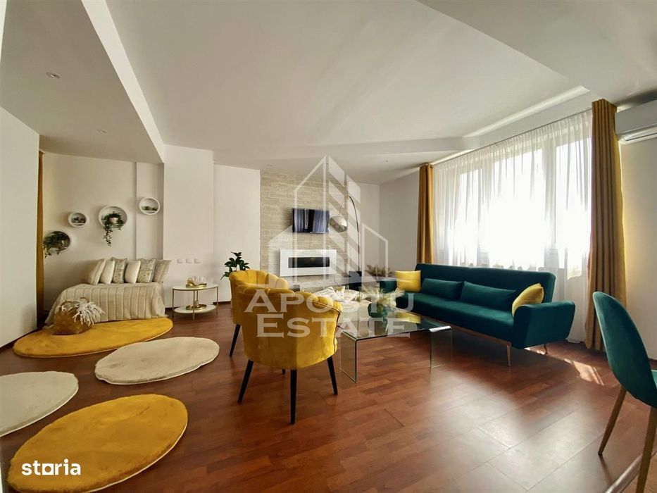 Apartament cu 3 camere de vanzare zona Brancoveanu Timisoara