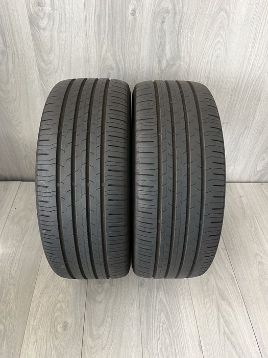 Летни гуми 235/45/18 Continental EcoContact 6