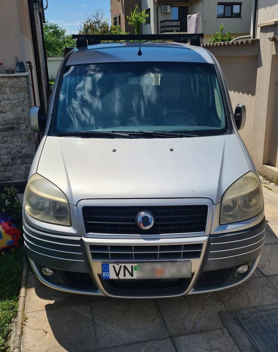 Fiat Doblo - 1.9 diesel - 2005