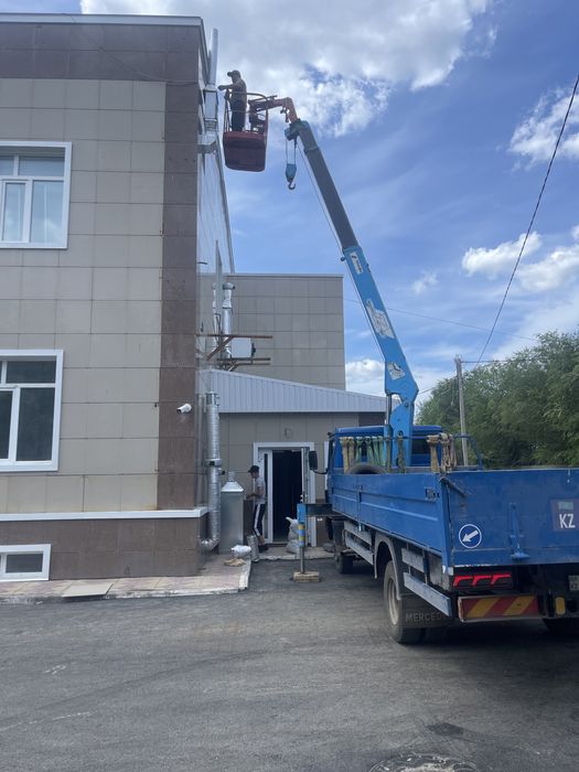 Манипулятор до 6 тонн (воровайка)