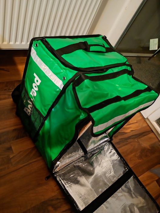 Geanta livrare Bolt food