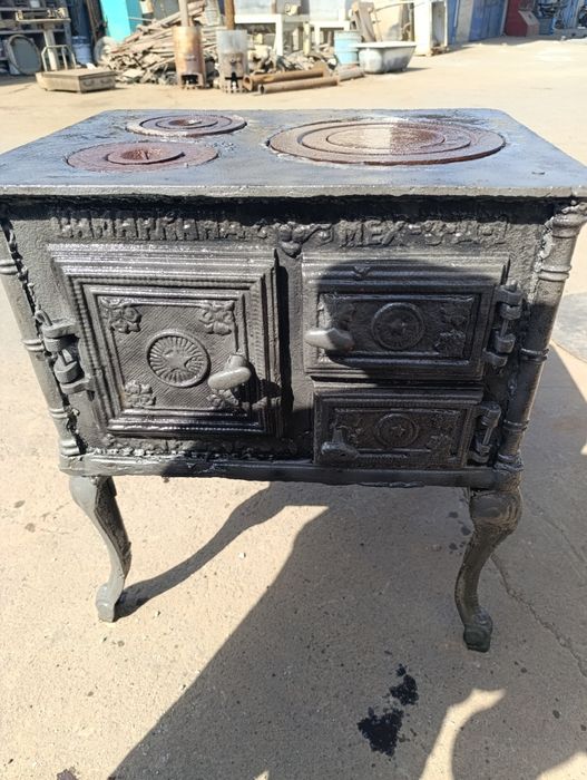 Печь! Выпуск - "Самарканд"