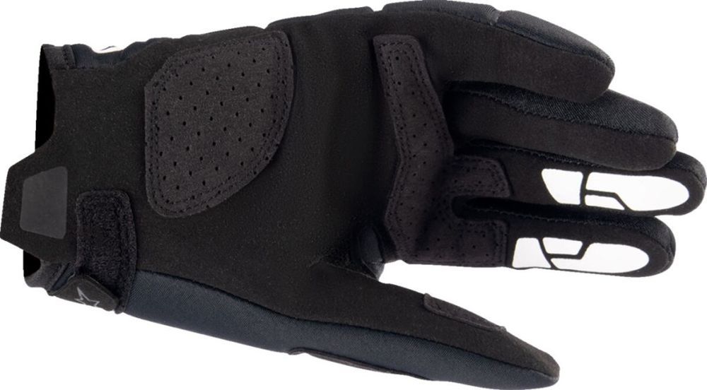 Manusi Cross copii Alpinestars Thermo Shielder negru