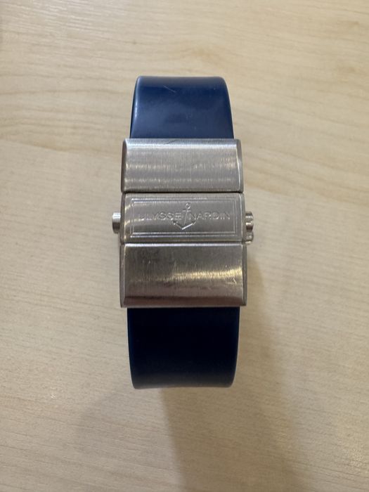 Часовник Ulysse Nardin