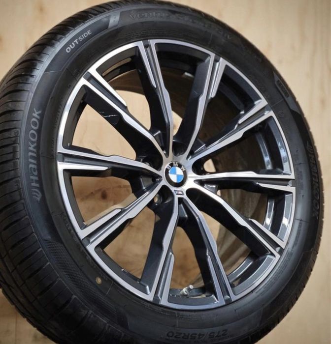 Бмв x5 x6 джанти 20 цола G05/G06 Без гуми