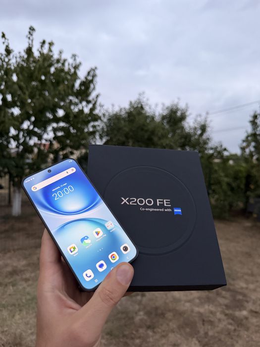 Vivo X200 FE 512 GB * GRAND * Garantie 1 AN