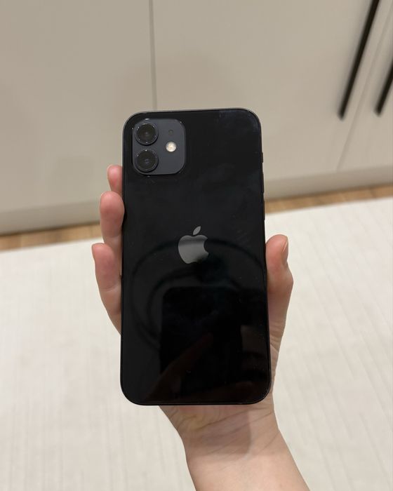 IPhone 12 64 gb Черный
