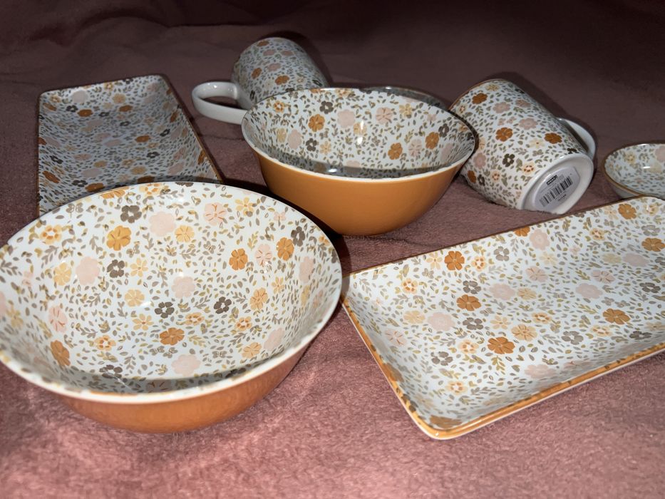 Set portelan (jysk- nou cu eticheta)