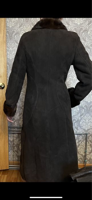 Дубленка новая натуральная