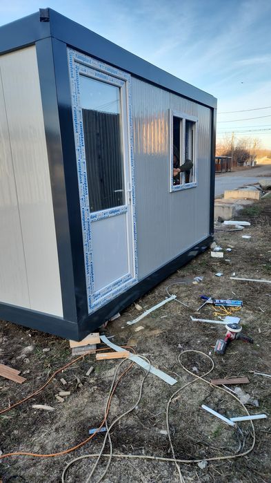 Vand container 2,4x5