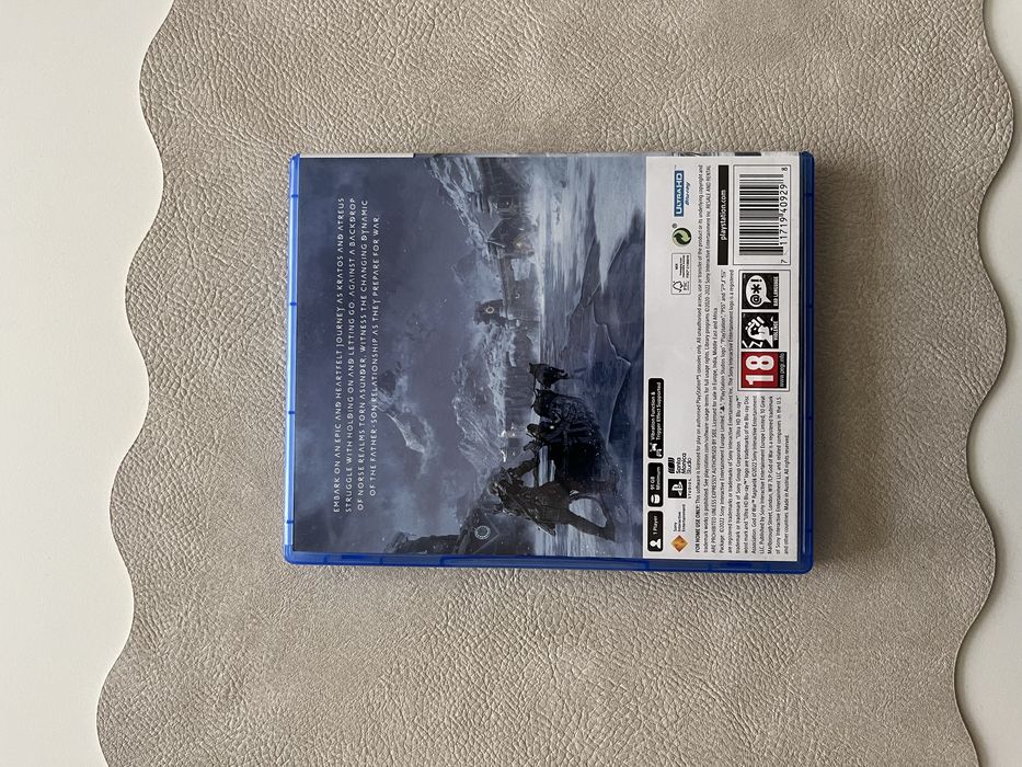 God of War Ragnarök PS5