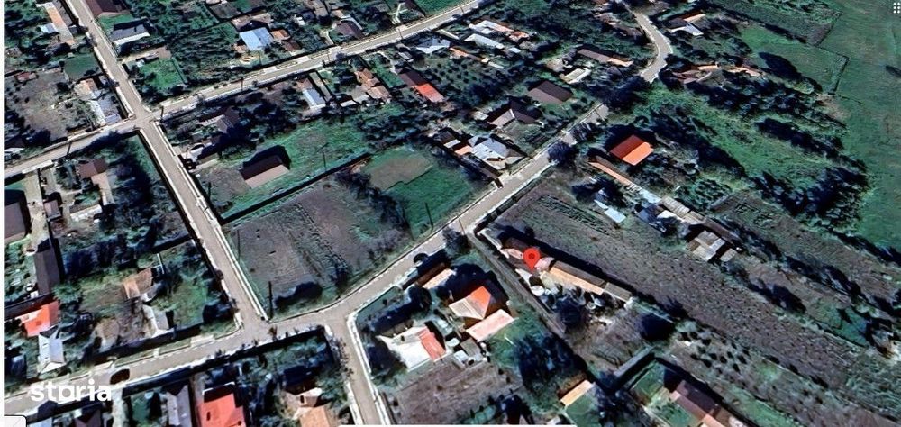 Casa si teren cota parte 1/2, Ciresanu, ID: R3055022