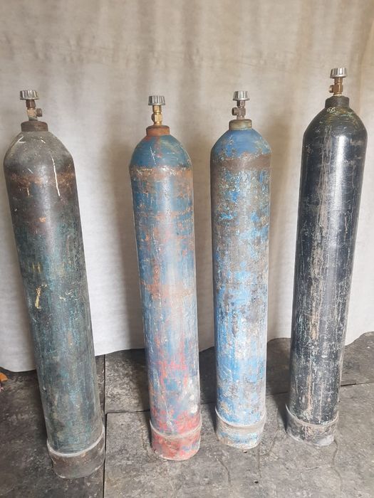 Баллоны кисл. Углек.