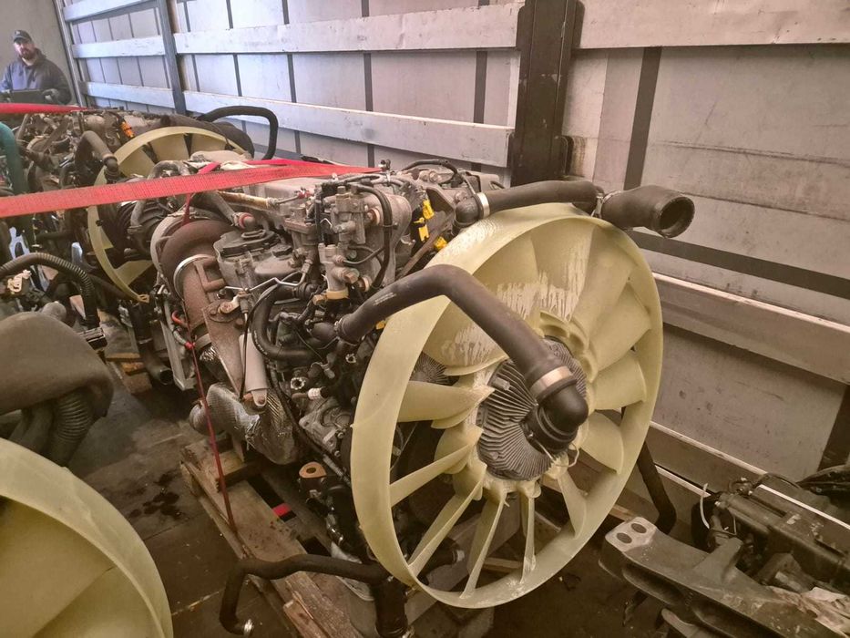 Motor complet MAN D2676 LF51 Euro 6 - Piese camioane MAN