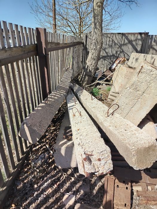 Бетонные блоки для фундамента