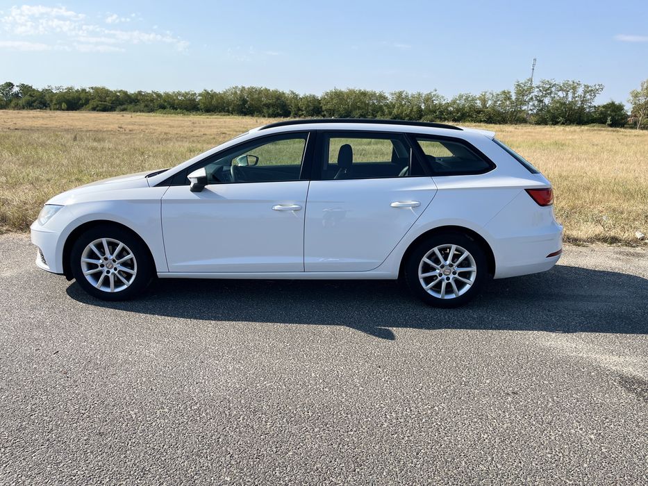 SEAT Leon 2019 — imagine 3