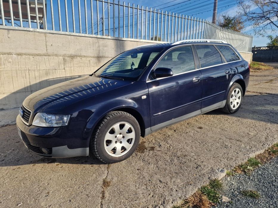 Audi a4 1.9 tdi 131cp