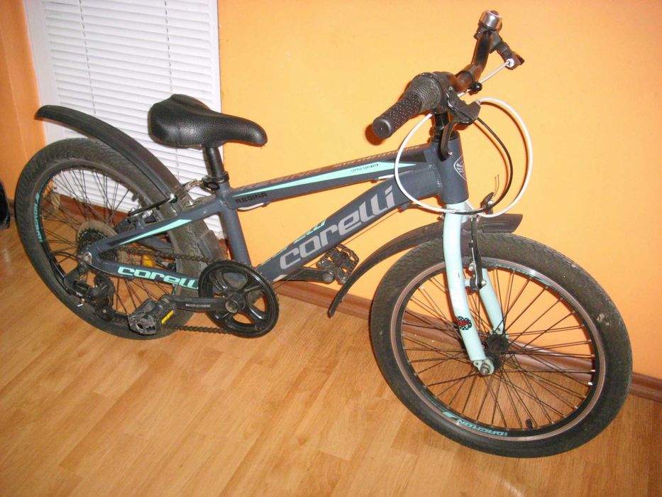 20"  USA ЛЕК АЛУМИНИЕВ детски  велосипед,колело .Промо цена