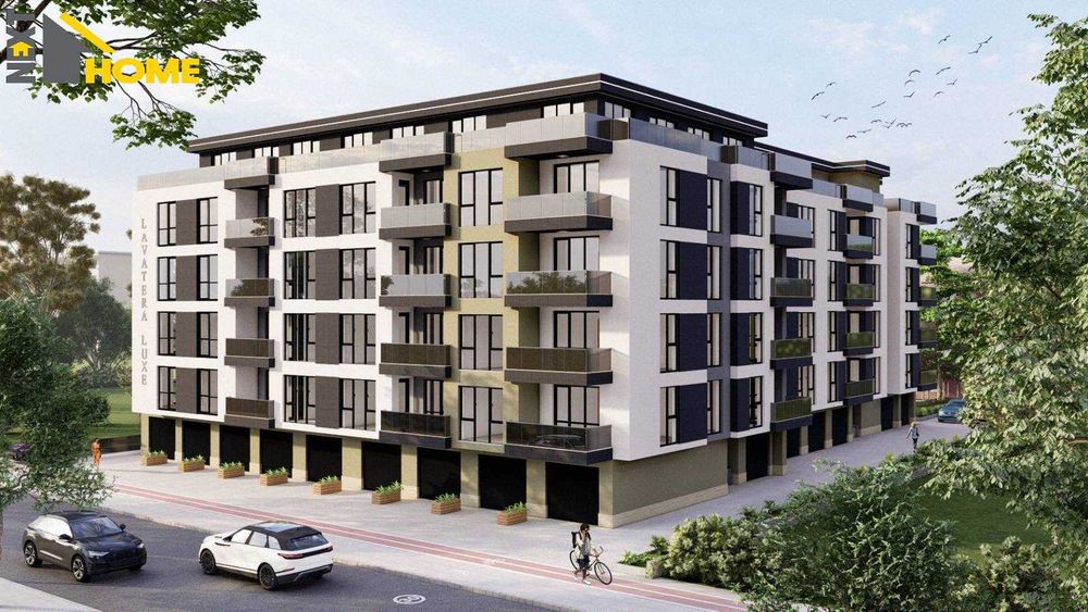 Продава се Двустаен апартамент в Пловдив, Остромила - 69 кв.м за 661 €/кв.м - Снимка #3