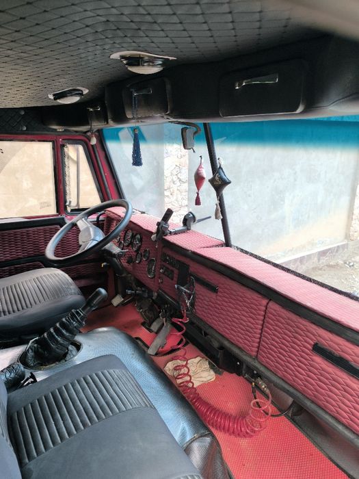 Kamaz Srochna Sotiladi 1985