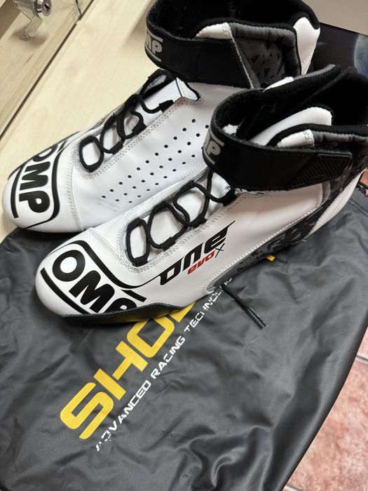 Pantofi curse OMP ONE EVO X