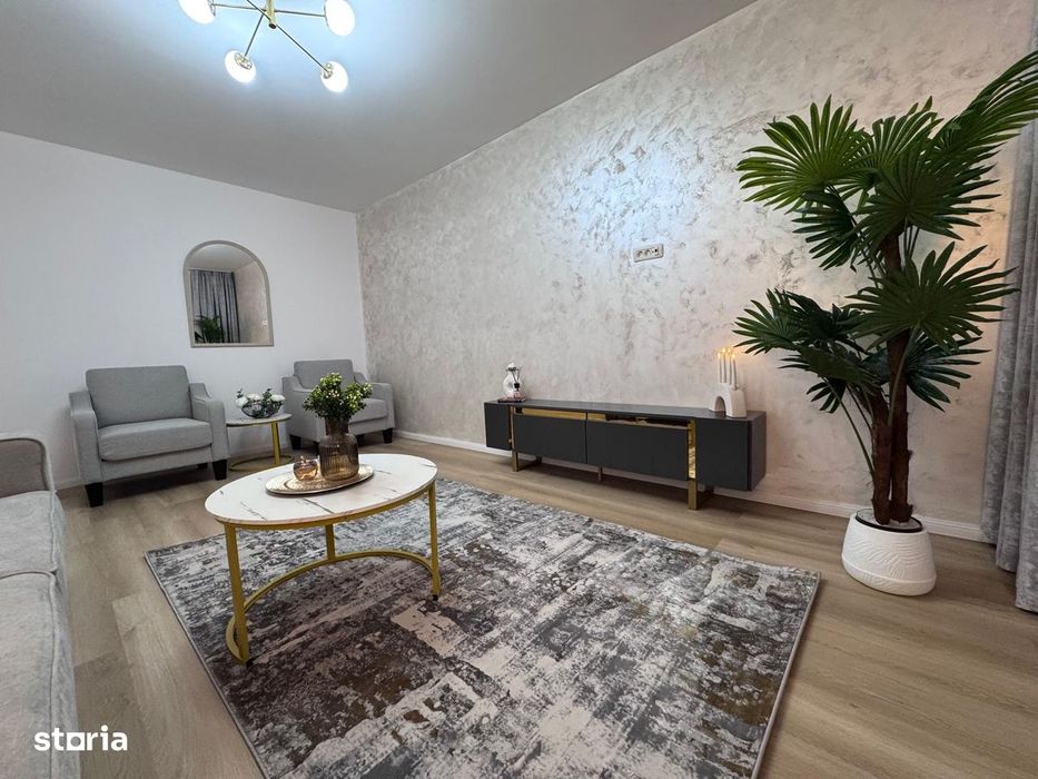 Apartament 2 camere Drumul Taberei Moghioros | Mobilat Lux |Poze reale — fotografia 3