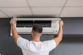 Кондиционер жөндейміз, құрамыз